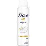 Dove Original Deodorant Spray