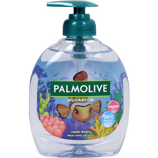 Palmolive Aquarium - Sapone Liquido per le Mani - 300 ml