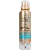 AMBRE SOLAIRE Natural Bronzer Self-Tanning Spray