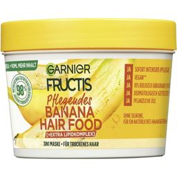FRUCTIS Hair Food - Maschera, Banana Nutriente