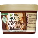 Fructis Cacao Butter Hair Food 3-in-1 Haarmasker