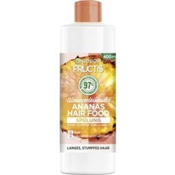 GARNIER Fructis Pineapple Hair Food Conditioner - 400 ml