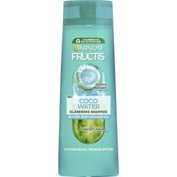 GARNIER Fructis Coconut Water Shampoo - 300 ml