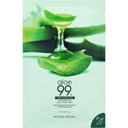Holika Holika Aloe 99% Soothing Gel Jelly Mask Sheet - 1 st.