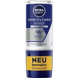 MEN - Deodorante Roll-On Derma Dry Control Maximum