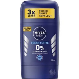 NIVEA MEN - Deodorante in Stick Fresh Active - 50 ml