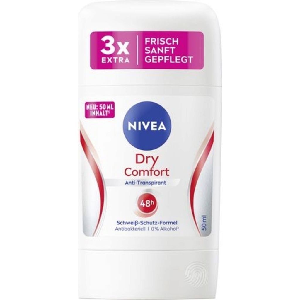 Dry Comfort Roll-On Anti-Perspirant Deodorant 50 ml