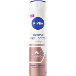 Derma Dry Control Maximum Deodorante Spray - 150 ml
