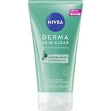 NIVEA Derma Skin Clear Anti-Blemish Scrub 