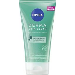 NIVEA Derma Skin Clear Anti-Blemish Scrub  - 150 ml