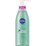 NIVEA Derma Skin Clear Wash Gel 