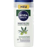 NIVEA MEN Sensitive Pro Shower Gel 