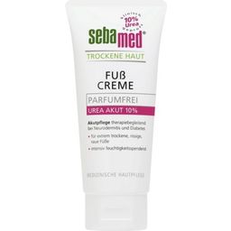 sebamed Dry Skin Foot Cream - Perfume-Free