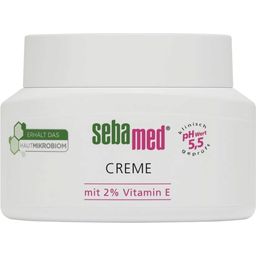 sebamed Crema Facial 2% Vitamina E
