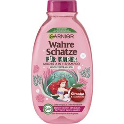 Shampooing Enfants Disney 2-en-1 Cerise et Amande douce - 300 ml