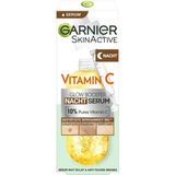 SkinActive Vitamina C - Siero Notte Uniformante