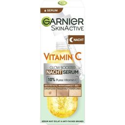SkinActive Vitamina C - Siero Notte Uniformante - 30 ml