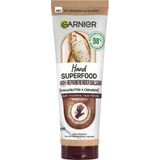 GARNIER Crème Mains Superfood au Beurre de Cacao
