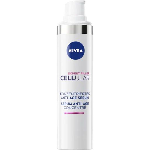 Hyaluron Cellular Filler - Sérum Concentrado Antienvejecimiento - 40 ml