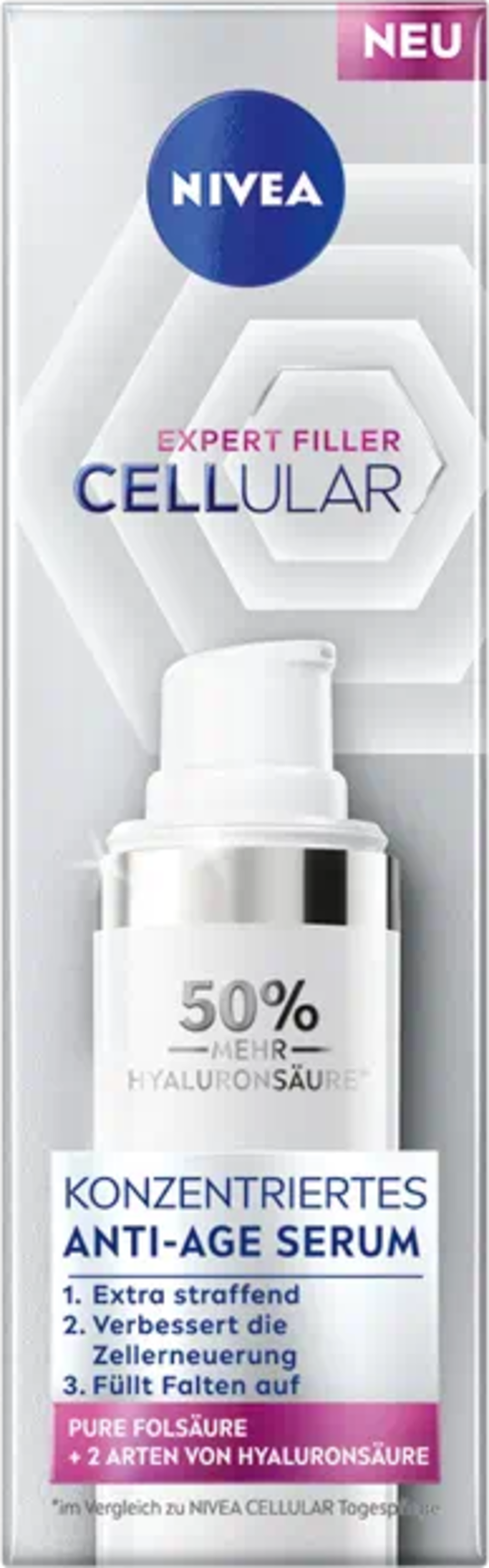 Cellular Expert Filler - Siero Concentrato Anti-Età - 40 ml