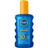 SUN UV Dry Protect Sport Transparante Zonnenspray SPF 30