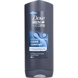 Dove MEN+CARE - Docciaschiuma Clean Comfort