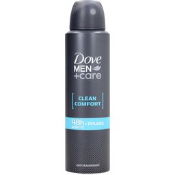 Dove MEN+CARE Clean Comfort Deodorant Spray - 150 ml