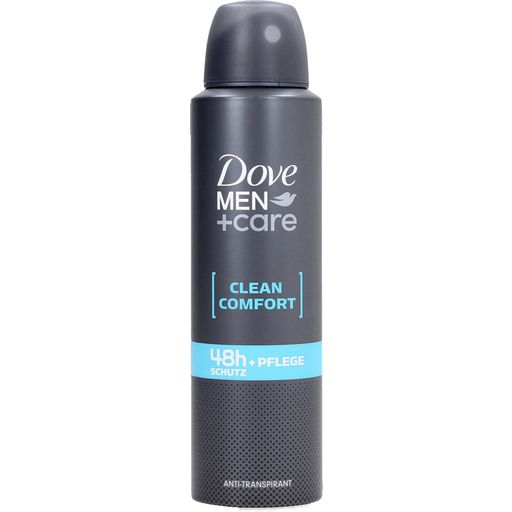 Dove MEN+CARE Clean Comfort Deodorant Spray - 150 ml