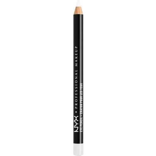 NYX Professional Makeup Slim Eye Pencil - 906 - White