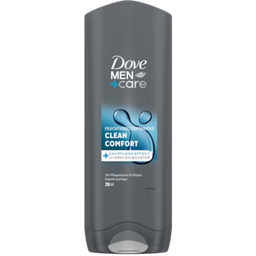 Dove MEN+CARE Clean Comfort Shower Gel - 250 ml