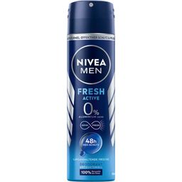 NIVEA MEN Dezodorant w sprayu ​Fresh Active - 150 ml