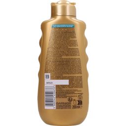 AMBRE SOLAIRE Natural Bronzer önbarnító tej - 200 ml