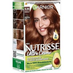 Nutrisse Ultra Creme barva za lase št. 5.35 zlato rjava - 1 kos