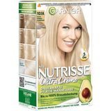 Nutrisse Cream Permanent Care Hair Colour No.10.1A Extra Cool Light Blonde