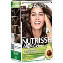 Nutrisse Cream Permanent Care Hair Colour No. 4 Chocolate Medium Brown