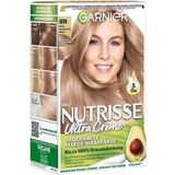 Nutrisse Cream Permanent Care Hair Colour No. 8N Nude Natural Blonde