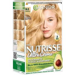 Nutrisse Ultra Creme barva za lase št. 9.3 svetlo zlata blond - 1 kos