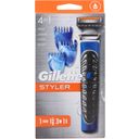 Gillette Styler 4-in-1: Trim, Shave, Edge, Body  - 1 Pc