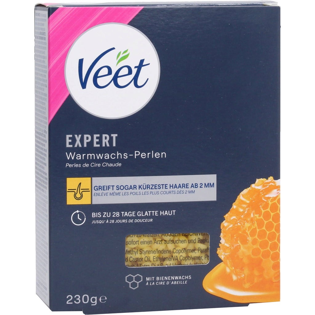 Veet warm wax discount