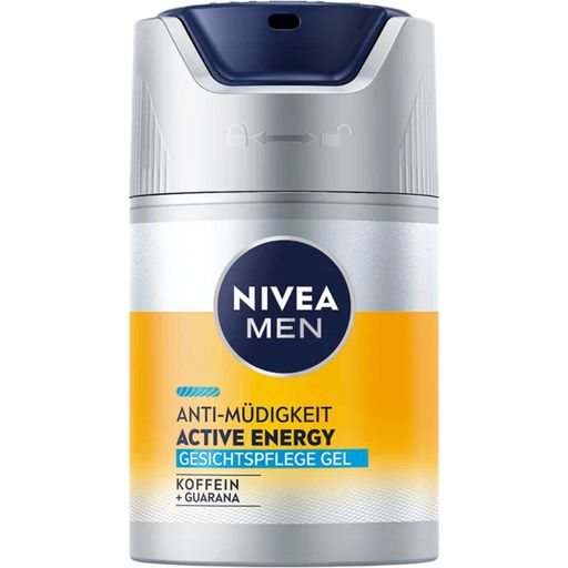 NIVEA MEN - Active Energy Crema Hidratante - 50 ml
