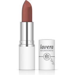 lavera Comfort Matt Lipstick - Cayenne 01