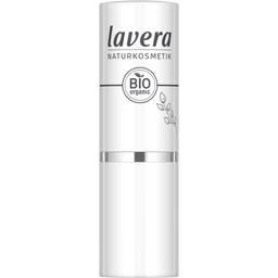 lavera Cream Glow Lipstick - Peony 03