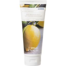 KORRES Basil Lemon Körpermilch - 200 ml