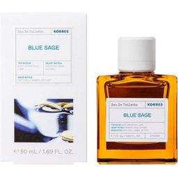 KORRES Blue Sage - Eau de Toilette - 50 ml