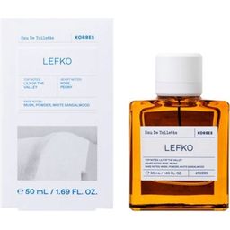 KORRES Lefko - Eau de Toilette - 50 ml