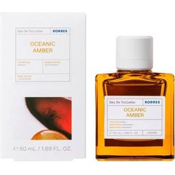 KORRES Oceanic Amber - Eau de Toilette - 50 ml