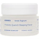 Greek Yoghurt - Crema Noche Probiótica, 40 ml