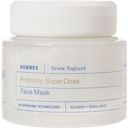 Greek Yoghurt - Probiotic SuperDose Face Mask - 100 ml