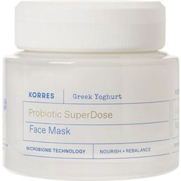 Greek Yoghurt - Maschera Viso Probiotica SuperDose - 100 ml