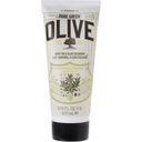 Pure Greek Olive & Olive Blossom Creme Corporal
